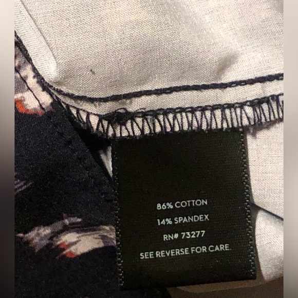 Vera Wang Simply Vera Pullover Tank Top - Picture 4 of 4